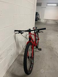 MTB DA  RAGAZZO CANNONDALE
