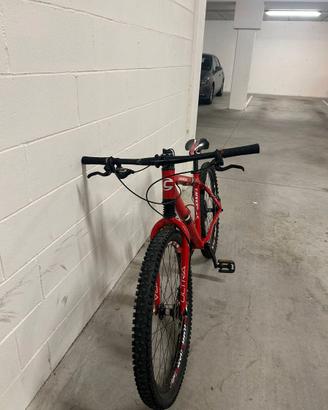 MTB DA  RAGAZZO CANNONDALE