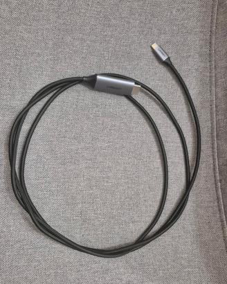 Cavo HDMI - Usb C