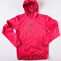 Maglione Gant Rosso Girocollo/Scollo a V - Logo Ri