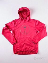 Maglione Gant Rosso Girocollo/Scollo a V - Logo Ri