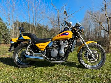 Kawasaki ZL 600 - 1998