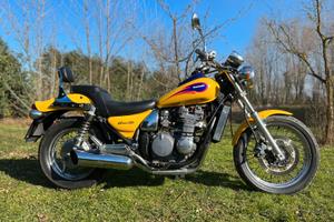 Kawasaki ZL 600 - 1998