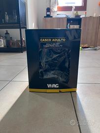 Wag casco bici ciclismo da adulto bici 54-59cm