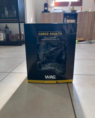 Wag casco bici ciclismo da adulto bici 54-59cm