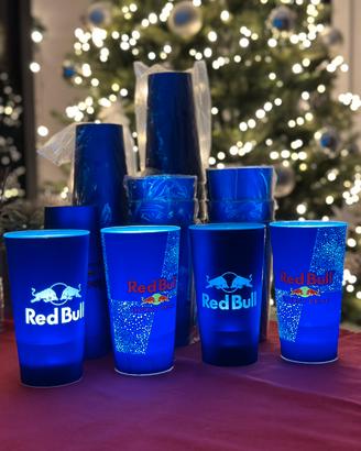 Redbull Cups Led originali