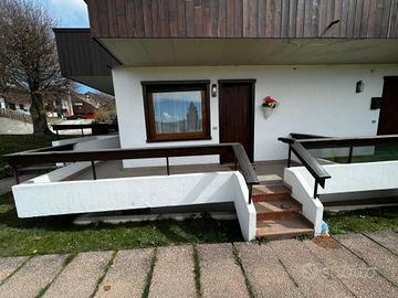 Un piccolo paradiso fra le montagne