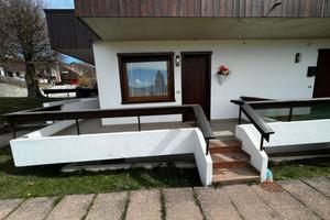 Un piccolo paradiso fra le montagne