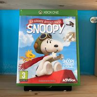 La grande avventura di Snoopy [XboxOne]