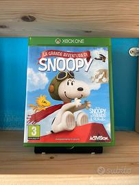 La grande avventura di Snoopy [XboxOne]