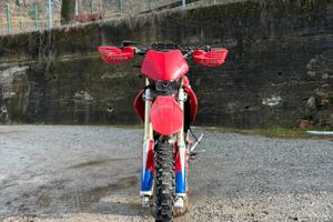 Moto Hm Cre Six Competition