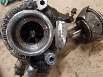 TURBINA FIAT CITROEN 1.9D E 2.0D /GT1749/