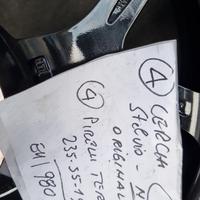 Cerchi in lega 19 Alfa Stelvio