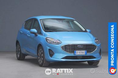 FORD fiesta vii 2022 5p Fiesta 5p 1.0 ecoboost h T
