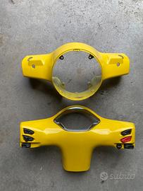 Scocca contorno manubrio piaggio vespa gts hpe usa