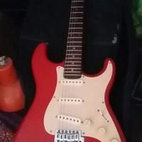 Chitarra elettrica Squier by Fender