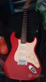 Chitarra elettrica Squier by Fender