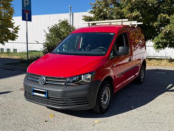 VOLKSWAGEN Caddy 4 MOTION 2.0 tdi 110cv 4motion