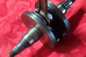 albero motore rotax 123
