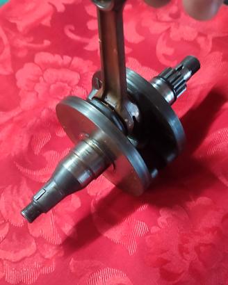 albero motore rotax 123