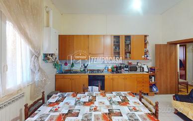 Appartamento con ingresso indipendente