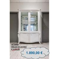 Vetrina Contemporanea -  Nuova da esposizione