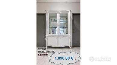 Vetrina Contemporanea -  Nuova da esposizione