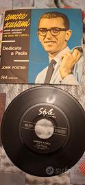 45 giri John Foster
