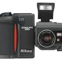 COOLPIX 995 NIKON DIGITAL CAMERA Perfetta da colle