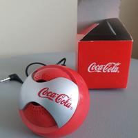 Coca-Cola Altoparlante gadget