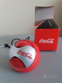 Coca-Cola Altoparlante gadget