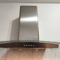 Cappa aspirazione cucina 