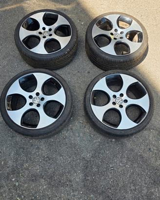 cerchi 19 golf 6 gti