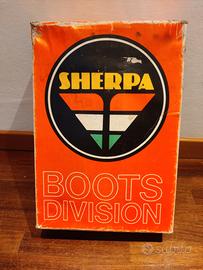 sherpa vintage anni 70 pelliccia 39