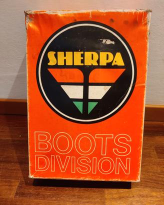 sherpa vintage anni 70 pelliccia 39