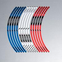 Adesivi Cerchi Racing BMW - Modello F800