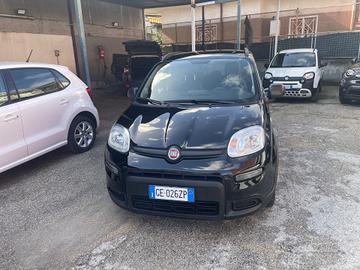 Fiat Panda 1.0 hybrid city life