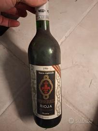 vino da collezione 
