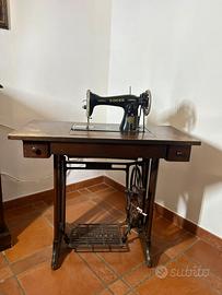Macchina da cucire SINGER