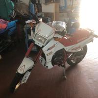 Gilera fast bike 125