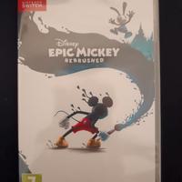 Epic Mickey Rebrushed SWITCH