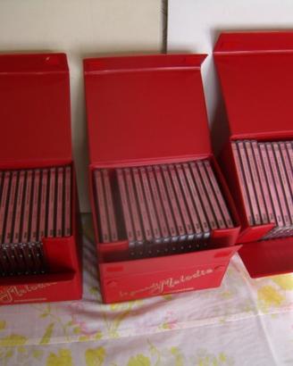48 CD Le Grandi Melodie De Agostini