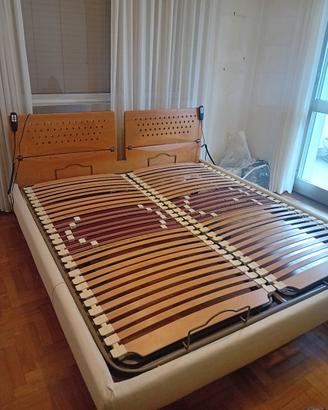 Letto ortopedico
