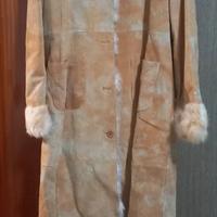 Pelliccia in vera pelle 