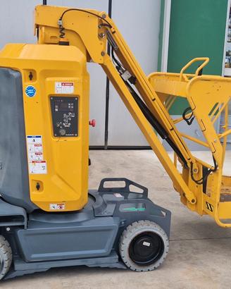 Piattaforma Aerea semovente Haulotte modello STAR 