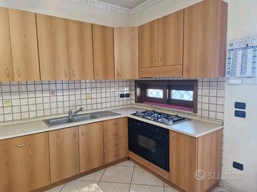 Cucina angolare 4 metri