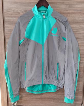 Giacca Impermeabile Deliveroo Originale - Taglia M
