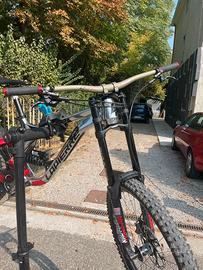 lapierre DH world cup 2018