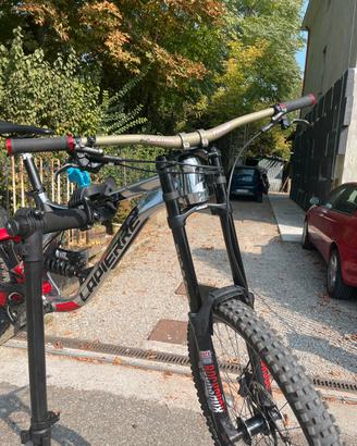 lapierre DH world cup 2018