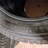 235 55 18 Michelin Latitude Cross